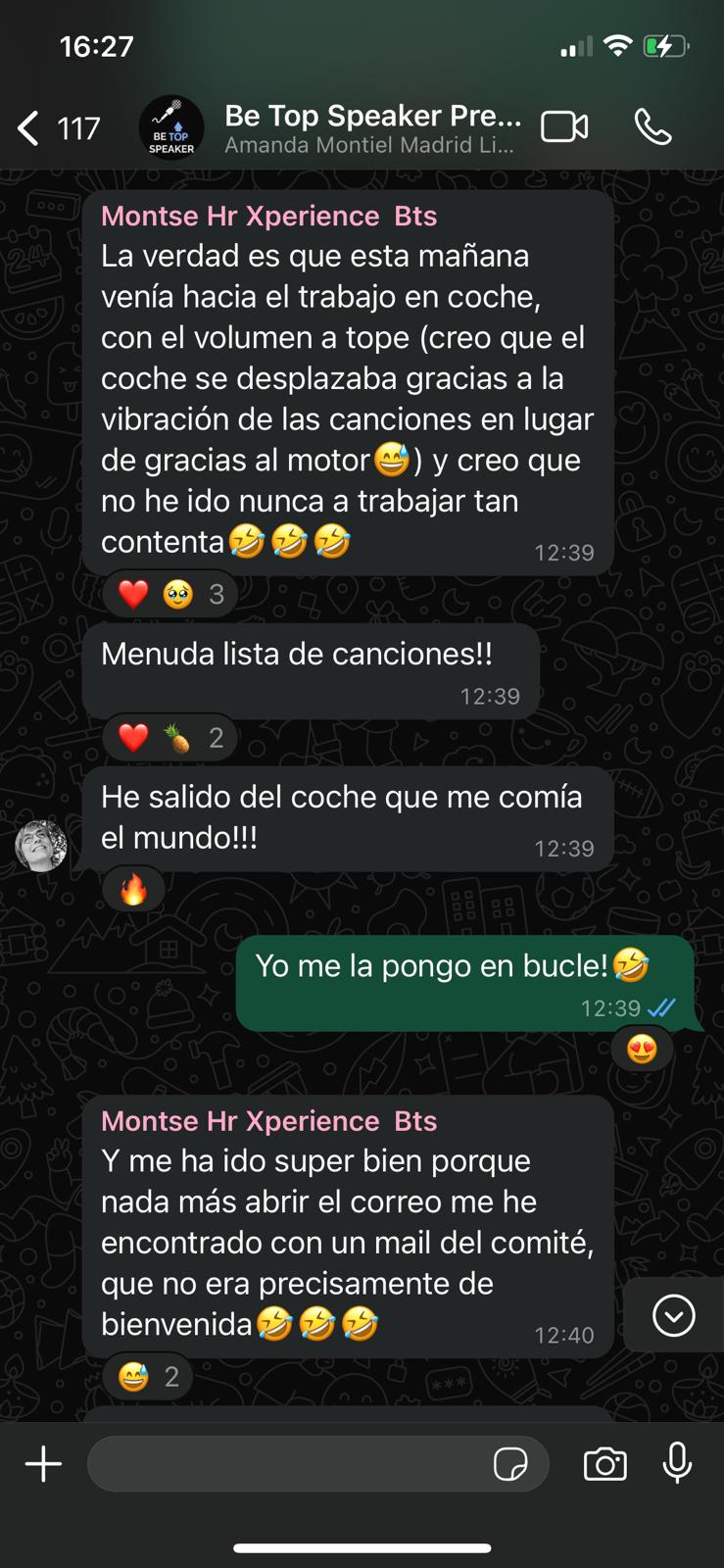 Testimonio WhatsApp 12